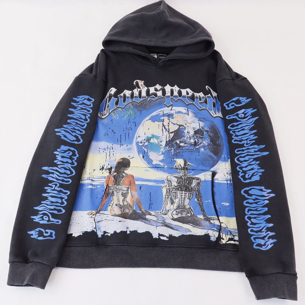 GodSpeed Hoodie