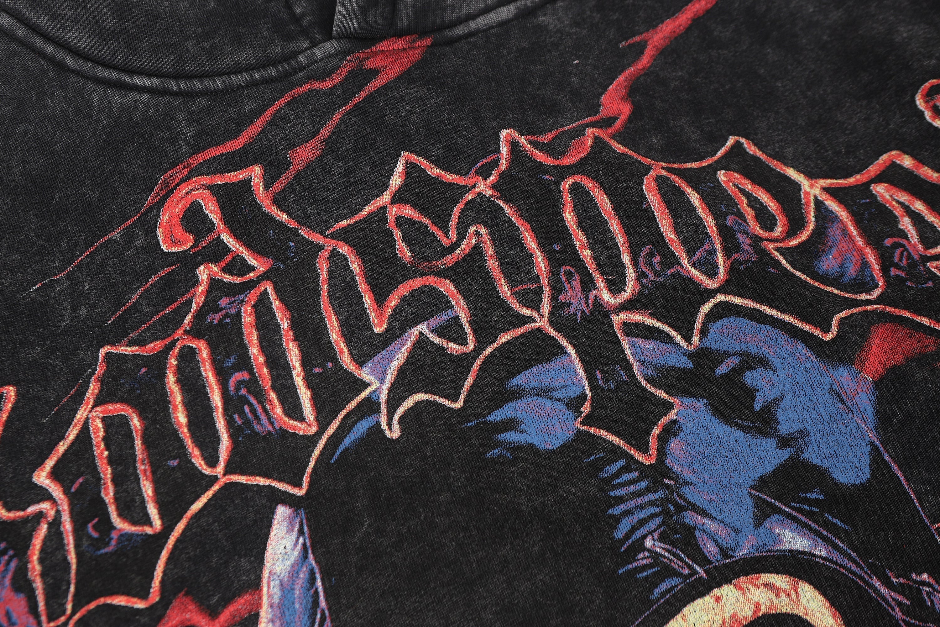 GodSpeed Hoodie
